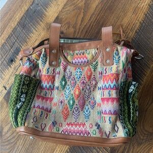 Maria’s Artisan Company Guatemalan Purse